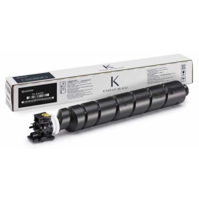 Kyocera TK-8345K Black Siyah Orjinal Fotokopi Toneri Taskalfa 2552ci-2553ci 20.000 Sayfa