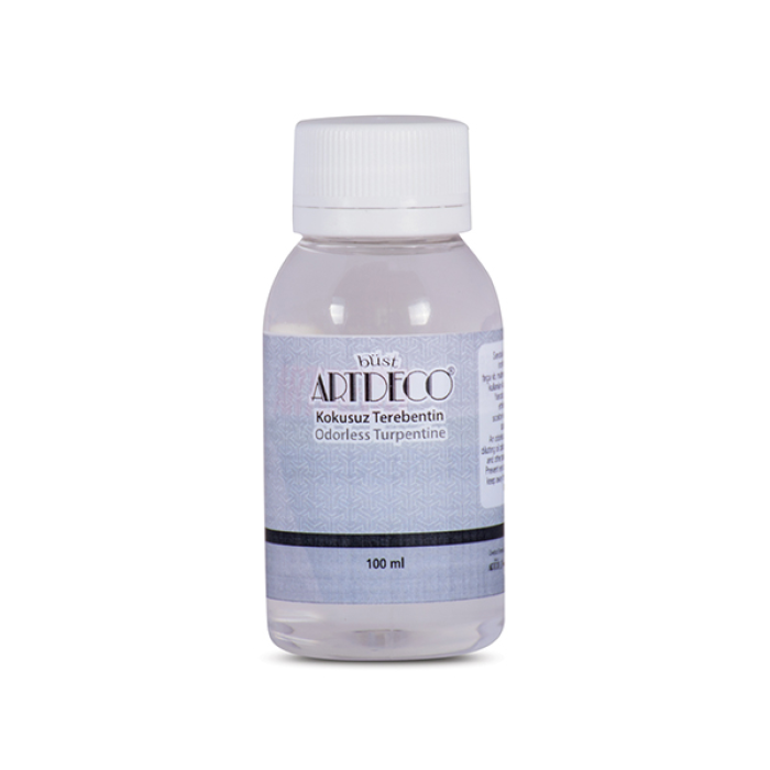 Artdeco Terebentin Kokusuz 100 ML