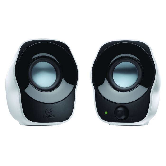 Logitech 980-000513 Z120 1.2 W Siyah 1+1 USB Hoparlör