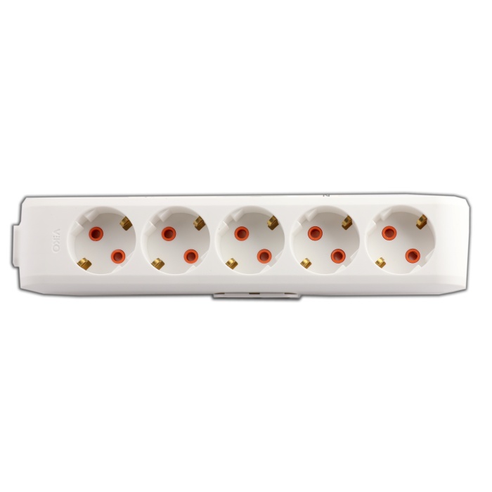 Viko Multi-Let Vm55 5li 5mt Topraklı  Kablolu (90113505)