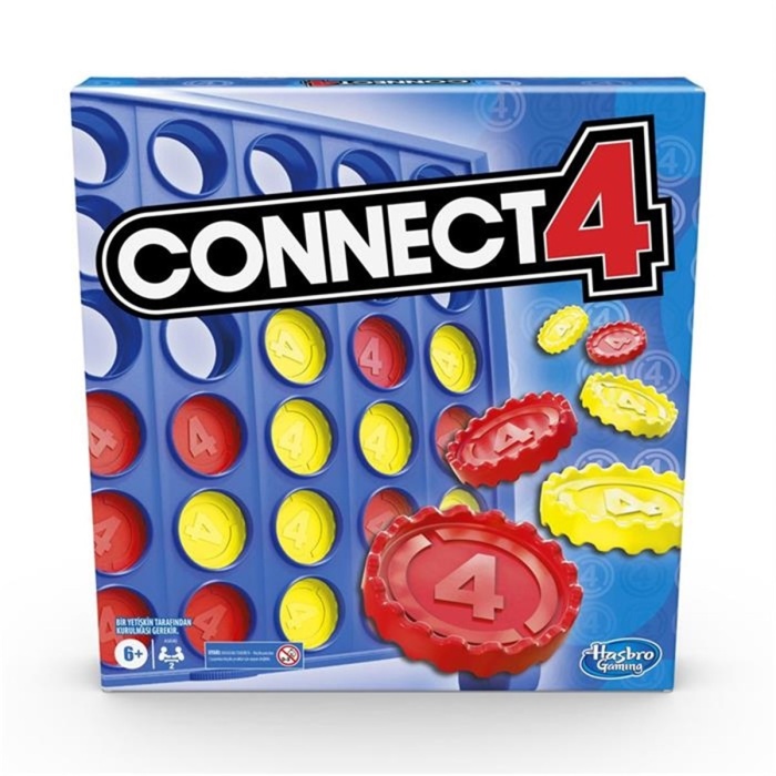 Connect 4 Kutu Oyunu A5640