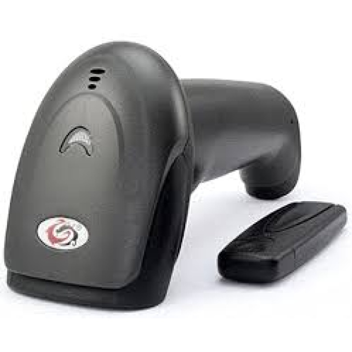 Sunlux XL-9309B Kablosuz Lazer USB (Dongle) Barkod Okuyucu