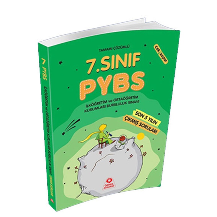 Örnek Akademi 7. Sınıf PYBS Parasız Yatılılık ve Bursluluk Sınavı Son