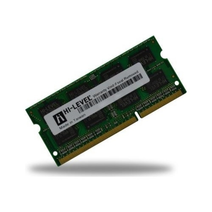 Hi-Level Ntb 8gb 1600MHZ DDR3L 1.35V SOPC12800LW-8 Notebook Ram