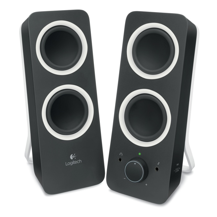 Logitech 980-000810 Z200 5W Siyah 1+1 Speaker Hoparlör