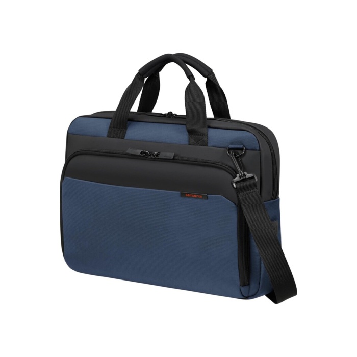 Samsonite Kf9-01-003 14.1 Mysight Usb Girişli Notebook Sırt Çantası MaVİ