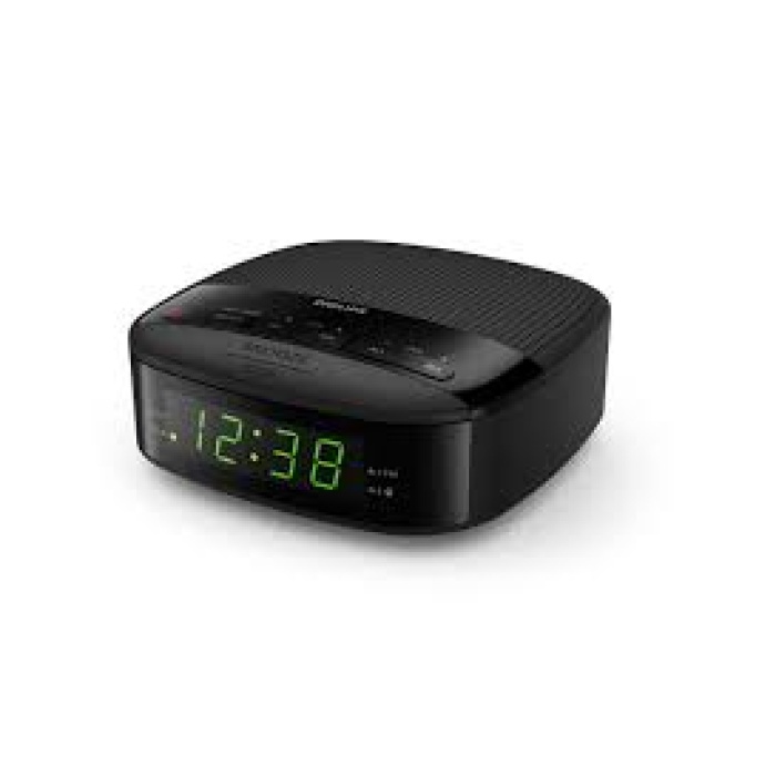 Philips TAR3205 Alarmlı ve Saatli Radyo 18W