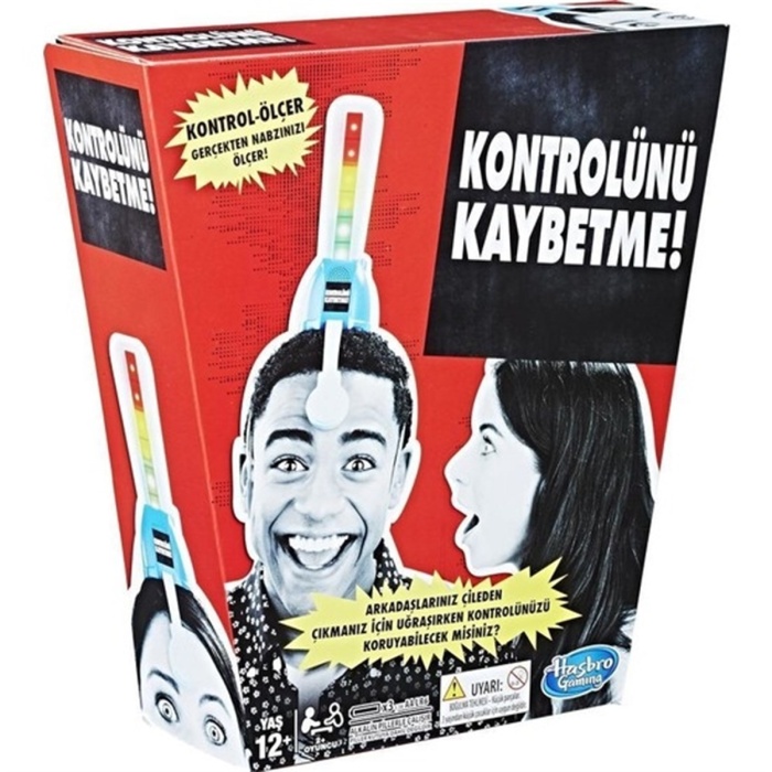 Kontrolünü Kaybetme Kutu Oyunu E1845