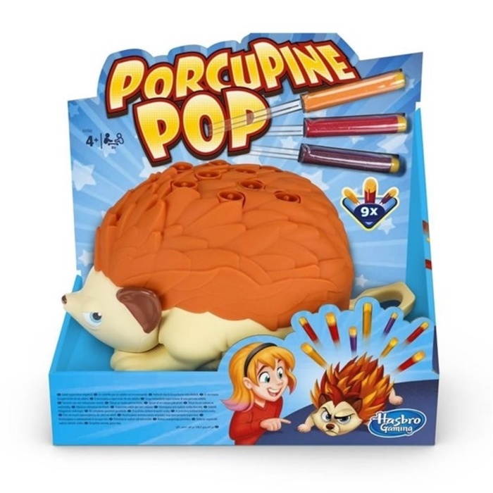 Porcupıne Pop (HAS-E5702)