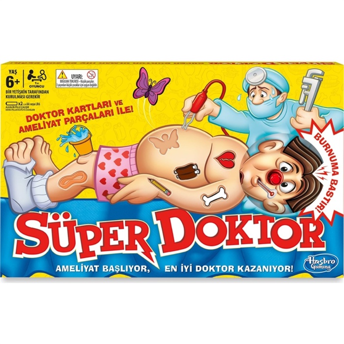 Süper Doktor B2176
