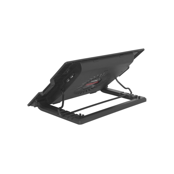 Frisby FNC-35ST Standlı Notebook Soğutucu 1 Port Usb 10- 17 boyutunda notebooklar için uygundur