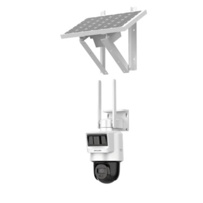 Hikvision DS-2DE2C200IWG-K-4G-C05S10 2 Mp 2.8mm Lens 4G Sim Kartlı Solar Pt İp Kamera