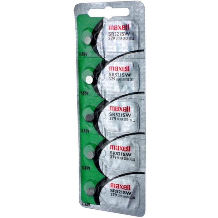 Maxell SR-927SW-395 10lu Paket Pil