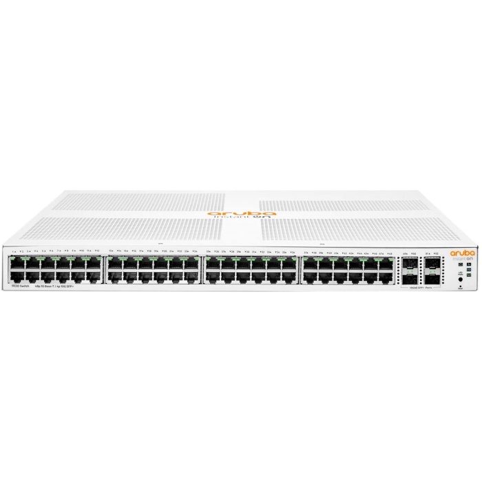 HP ARUBA JL815A 1830-48G 48 PORT 10-100-1000 +4SFP 24xPOE 370W YONETILEBILIR SW