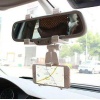 Araç İçi Dikiz Aynası Telefon Navigasyon Tutucu