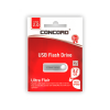 Concord  32 GB USB 2.0 Metal Flash Bellek
