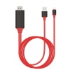 Apple USB To HDMI Plug and Play 2 Metre Kablo