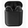 İNPODS İ12 Siyah  Mini kablosuz kulaklık Bluetooth 5.0
