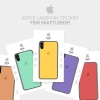 İphone 11 Orjinal Apple Lansman Sticker 360 Full Body-Siyah