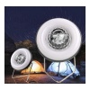 Solar Disko Ampüllü Led Kamp Feneri
