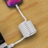 Magnetic Cable Mıknatıslı Şarj Kablosu - İphone