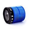 Mini Metal Bluetooth Wireless Hoparlör WS-887