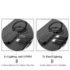 3in1 iPhone Lightning Şarj Kulaklık Girişli 3.mm+ lıghtnıng