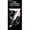 Watch i7 Pro smart watch -Oyun Menülü- 1.75 inç Uzun Şarj Süresi-Siyah
