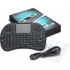 Mini Keyboard Air Smart Tv Işıklı Mini Klavye Dokunmatik Mouse