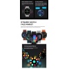 Hw3 Pro Bluetooth Çağrı Özellikli yuvarlak tasarım Akıllı Saat-gümüş