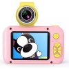 Çocuk Fotoğraf Makinesi X101 Hd Selfie Kamera