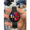DT3 Mate akıllı saat 2022 1.5 Inç Tam Dokunmatik Çift kordon GPS BT Çağrı