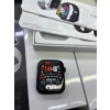GS8 Max SmartWatch watch 8 akıllı saat-çift kordon parlak kasa