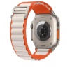 Apple Watch 42mm 44mm 45mm 49mm 1/2/3/4/5/6/se/7/8/ultra Kordon Alpine örgü Kordon