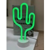 Kaktüs Neon Led Aydınlatma