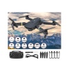 998 Pro Mikro Katlanabilir Drone Seti  Kameralı
