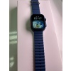 GS Ultra 8 Akıllı Saat 49mm Kordon Kilitli Vidalı Kasa Tasarımı-Hediye kordon