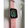 GS Ultra 8  Akıllı Saat 49mm Kordon Kilitli Vidalı Kasa Tasarımı-Hediye kordon