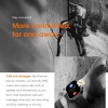 2023 Microwear W68 + ultra plus akıllı saat Ios ve android uyumlu 2.2 inc ekran