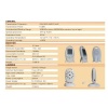 Ekranlı Gece Görüşlü Monitörlü Bebek Kontrol Kamerası ks-601