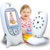 Ekranlı Gece Görüşlü Monitörlü Bebek Kontrol Kamerası ks-601