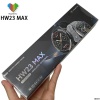 Yeni 2023 model Hw23 max 1.52 inç akıllı saat
