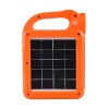 Ledli Solarlı 3 Kademeli Işıldak powerbank Özellikli Güneş Enerjili fener