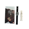 M9 Ultra Mini akıllı saat  41mm NFC k 1.7 inç serisi Ultra8- siyah -gri kordon