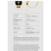 Yeni Ultra Gold rengi  serisi 9 nfc gps 49mm Çift Kordonlu Akıllı Saat