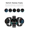 Yeni 2 in 1 smart sports  2si 1 Arada  Bluetooth Kulaklıklı Akıllı Saat- Gt 5