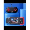 Retro A12 Dahili 666 Klasik 0yunlu 3 inç Ekranlı Taşınabilir Atari