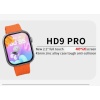 Yeni HD9 Pro Amoled Ekranlı 2.2 inç 45 mm Akıllı Saat