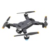 Yeni hd kameralı Katlanabilir Drone Seti  Kameralı Q9-819 4 pervaneli