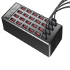 24 usb li şarj aleti 5v 20A